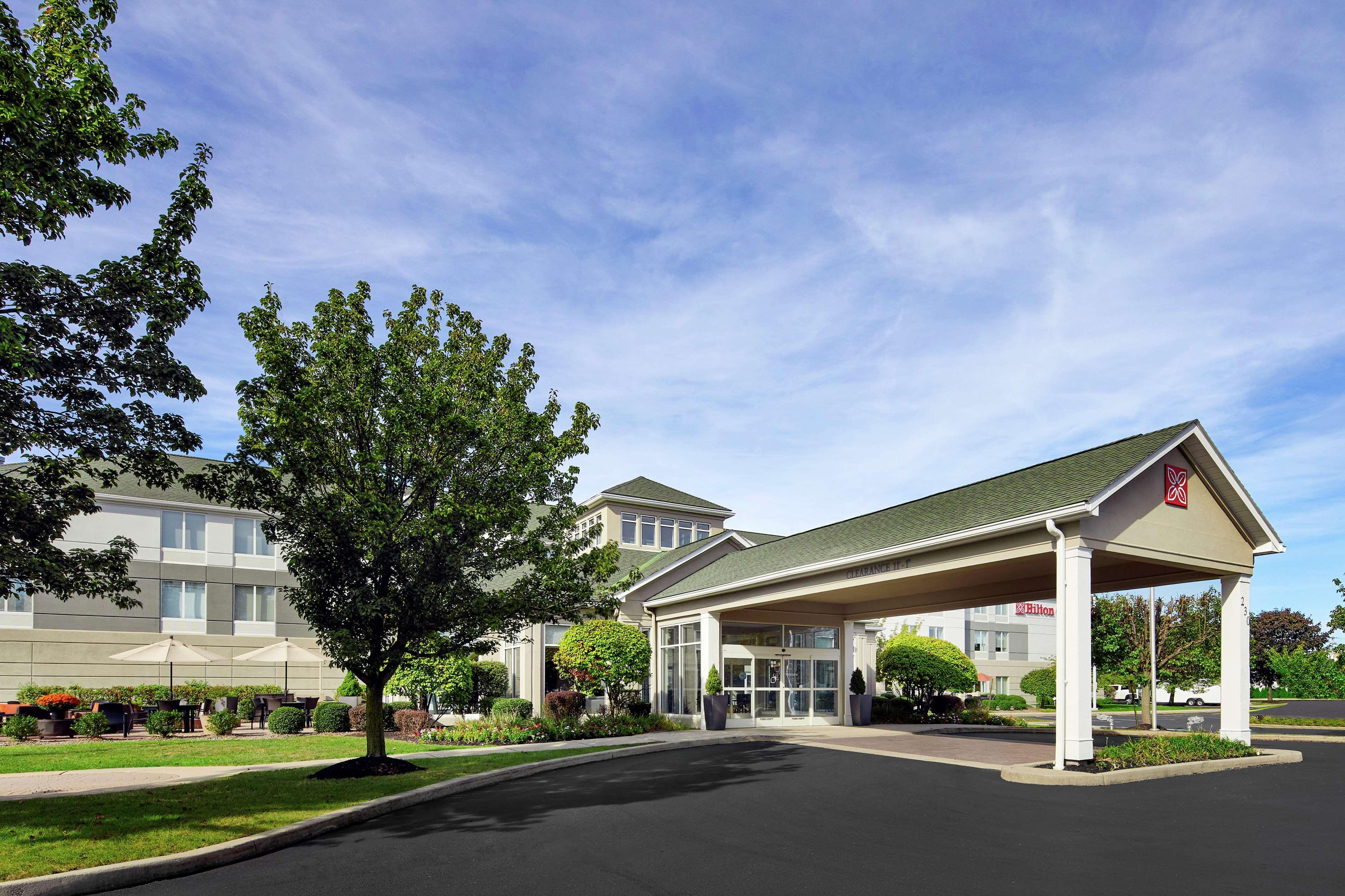 Hilton Garden Inn Allentown West Breinigsville Esterno foto