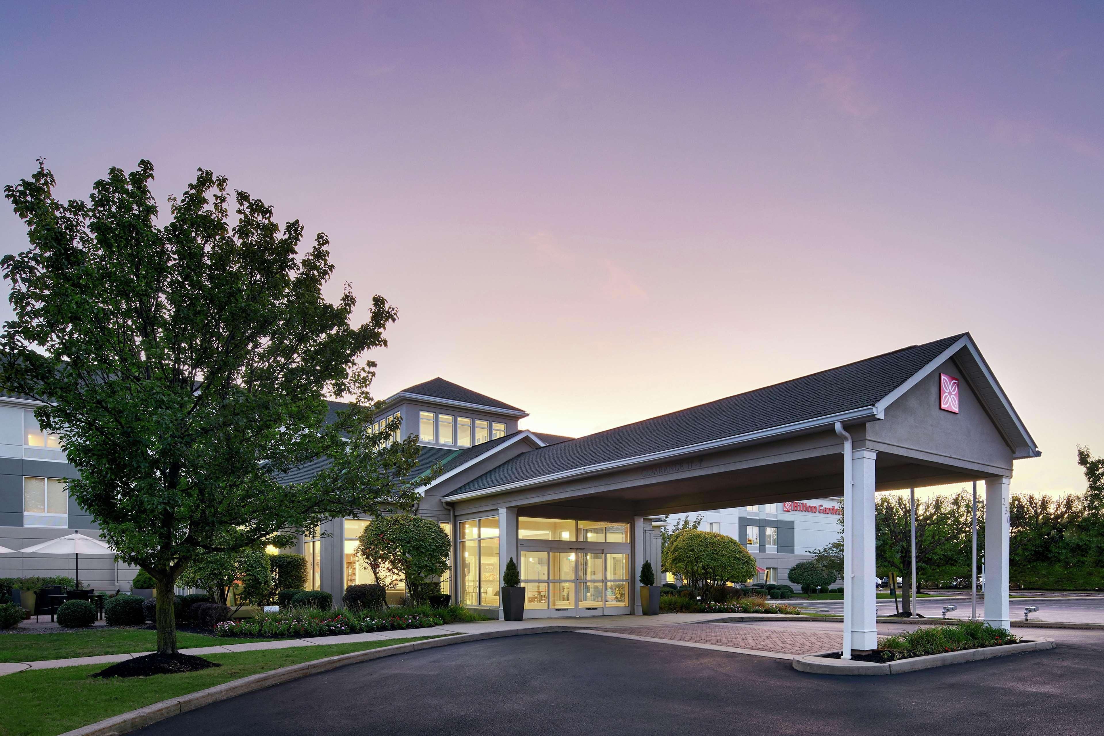Hilton Garden Inn Allentown West Breinigsville Esterno foto