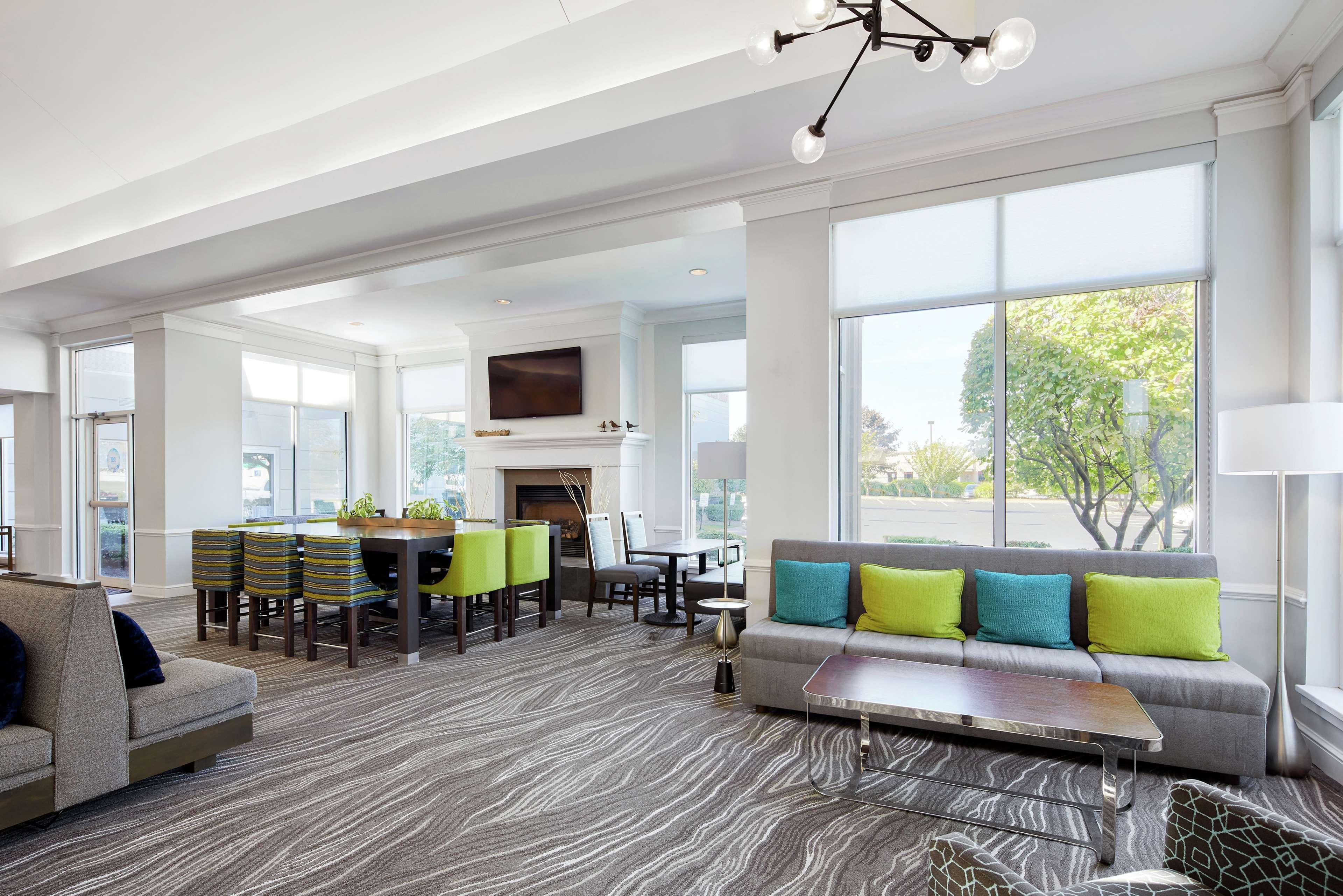 Hilton Garden Inn Allentown West Breinigsville Esterno foto