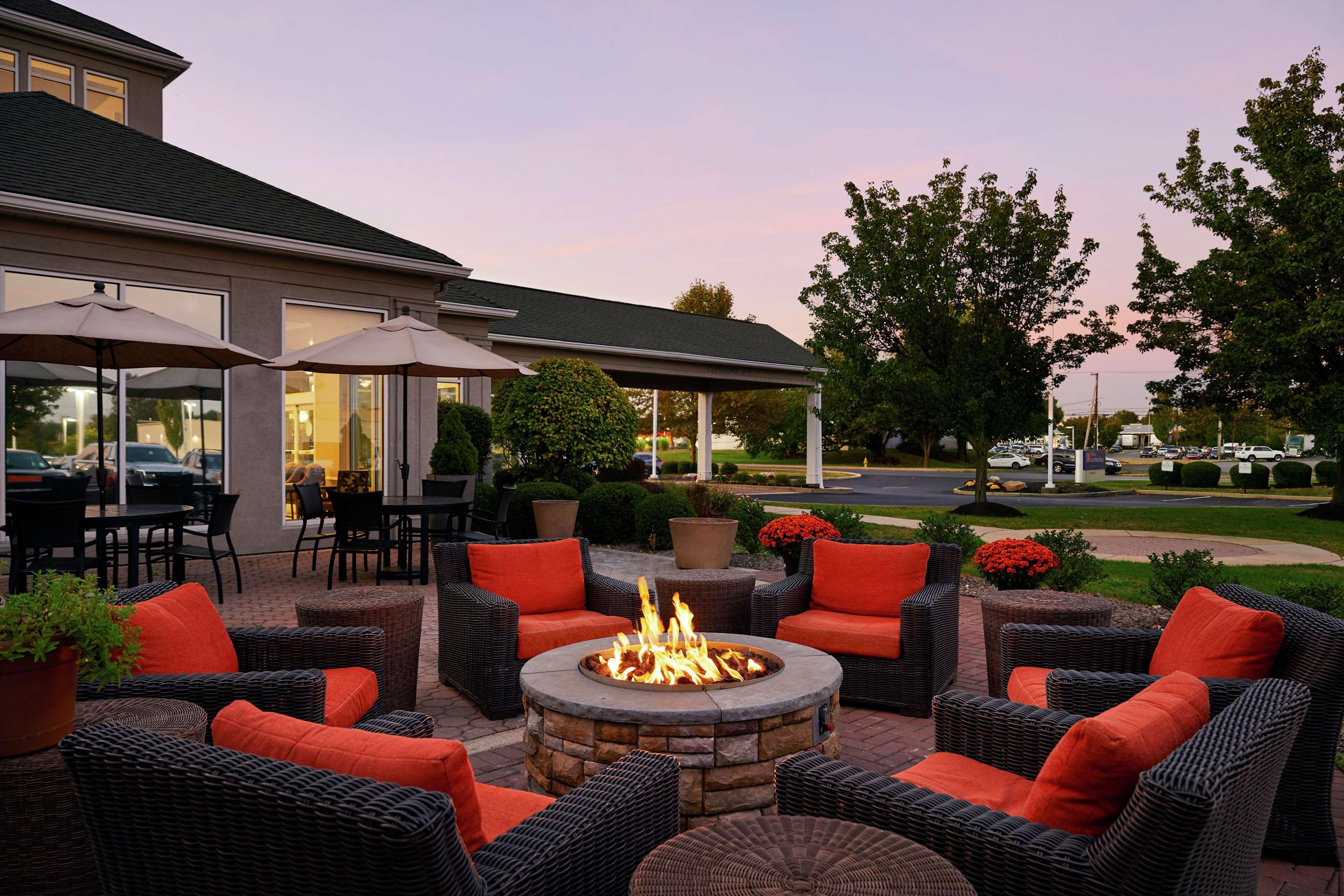 Hilton Garden Inn Allentown West Breinigsville Esterno foto