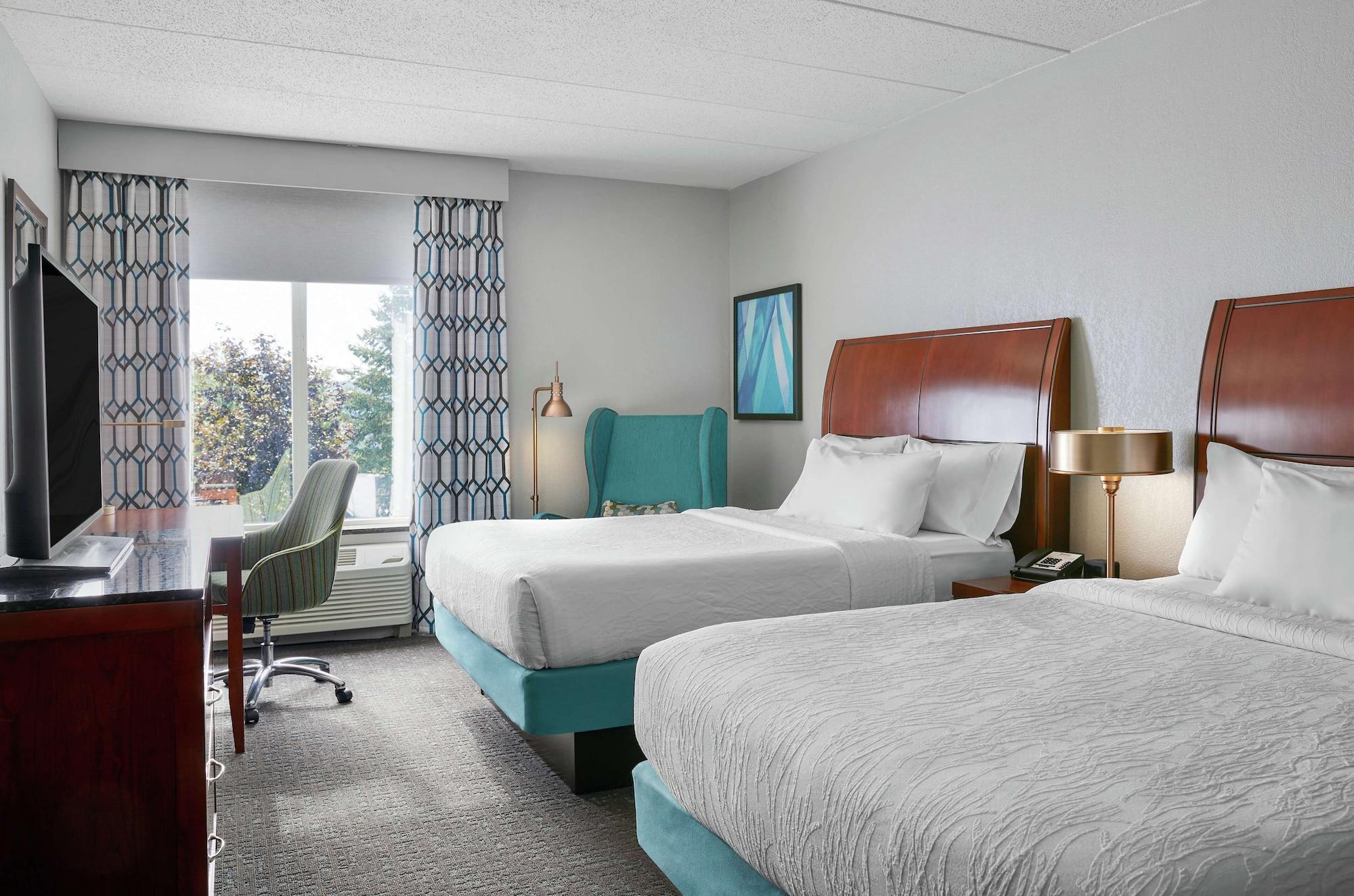 Hilton Garden Inn Allentown West Breinigsville Esterno foto