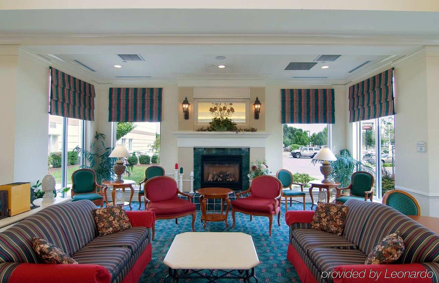 Hilton Garden Inn Allentown West Breinigsville Interno foto