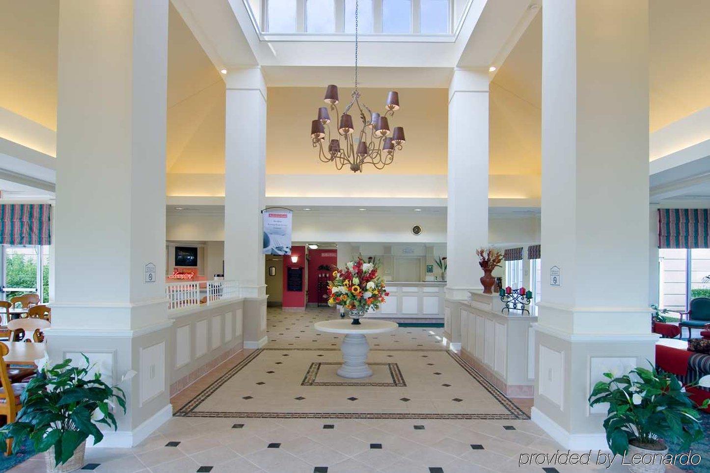 Hilton Garden Inn Allentown West Breinigsville Interno foto