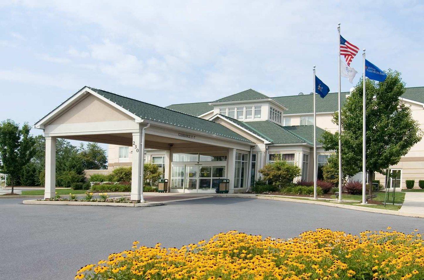 Hilton Garden Inn Allentown West Breinigsville Esterno foto